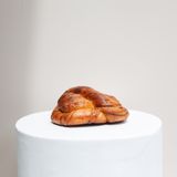 A cardamom bun